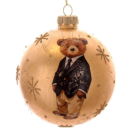 TEDDY Glob