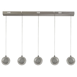QUARTZ Plafonieră 5x4.5W LED