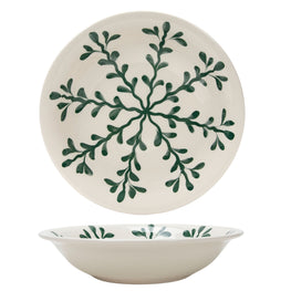 GREEN JOY Farfurie supă, ceramică, D.20.5cm