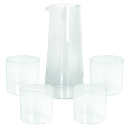 LYRA Set decantor si pahare