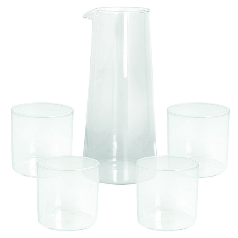 LYRA Set decantor si pahare