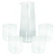 LYRA Set decantor si pahare