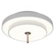 KEATON Plafonieră 34W LED