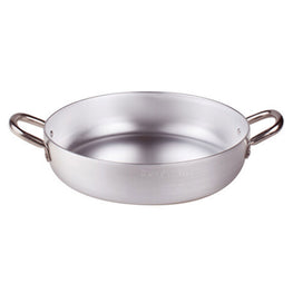 ALLUMINIO Tigaie cu mânere, aluminiu
