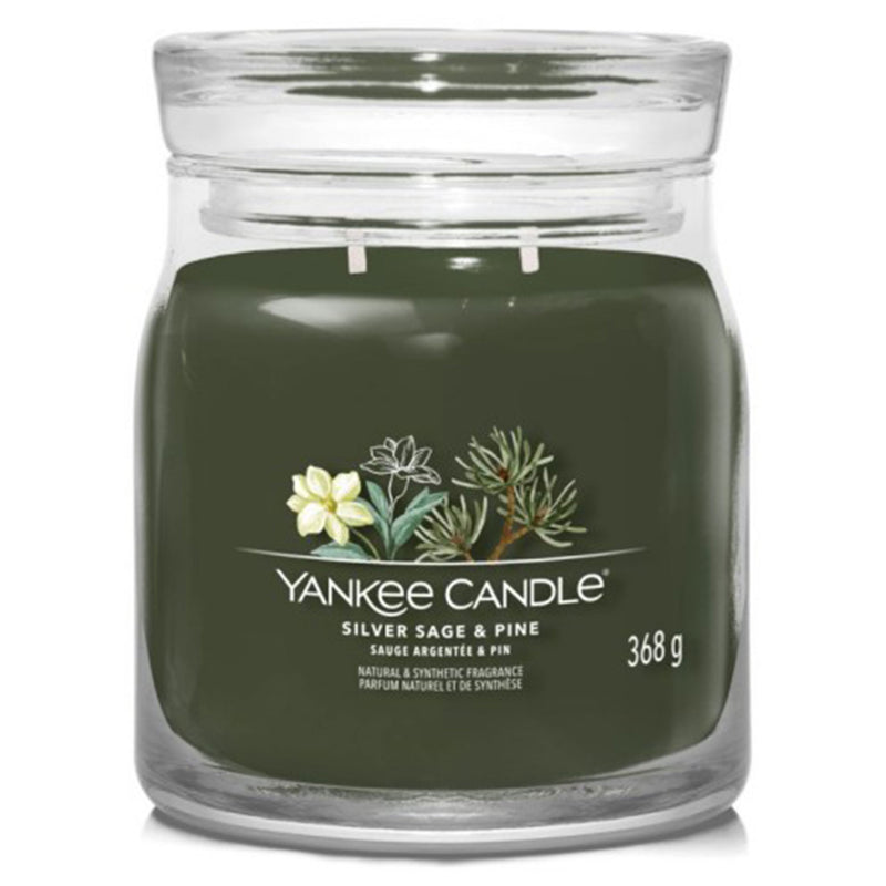 SIGNATURE Lumânare parfumată