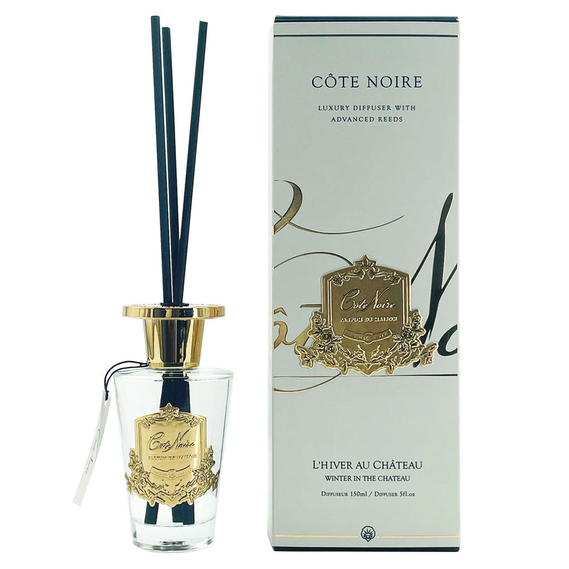 WINTER IN THE CHATEAU Difuzor parfum cameră