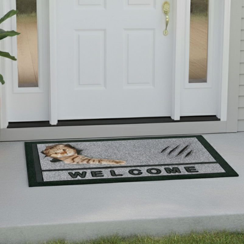 GATTO GRAFFIO Covoraș intrare, 40x68cm