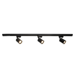 ELEMENTAL Sistem proiectoare 3x6W GU10