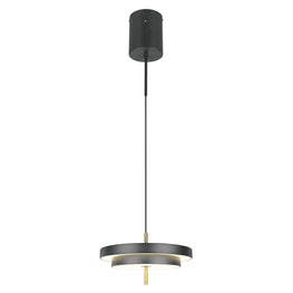 KEATON Pendul 34W LED