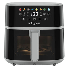 IRIDEA Friteuză cu aer cald, 10L, 2300W