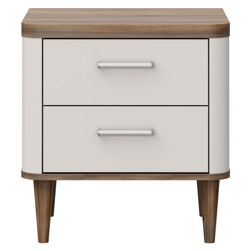 PRISCILLA Noptieră 2 sertare