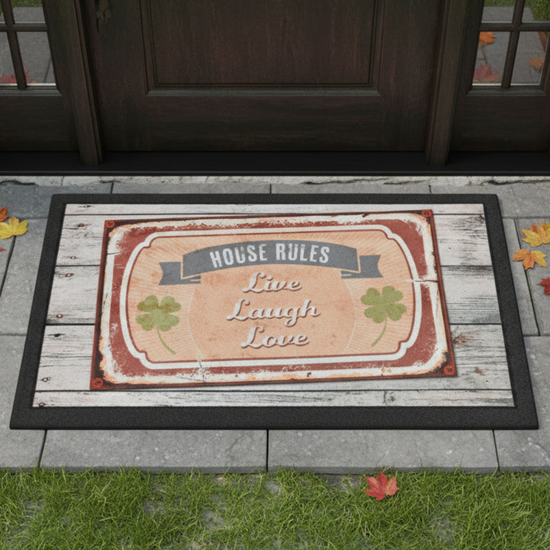 REGOLE DELLA CASA Covoraș intrare, 40x68cm