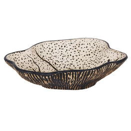 TEIDE Platou, ceramică, L.22.5cm