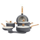 ESSENCE Set 5 vase și ustensile pentru gătit