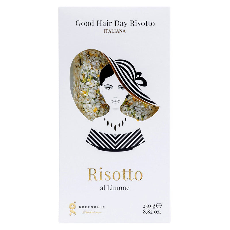 AL LIMONE 250G Risotto cu lămâie