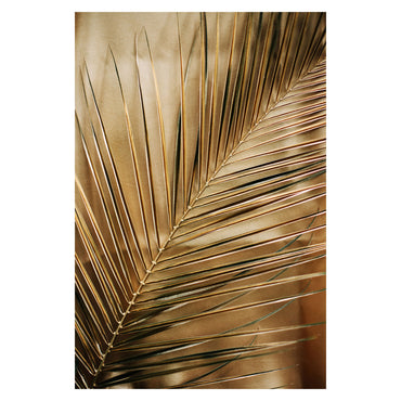 GOLD PALM Tablou