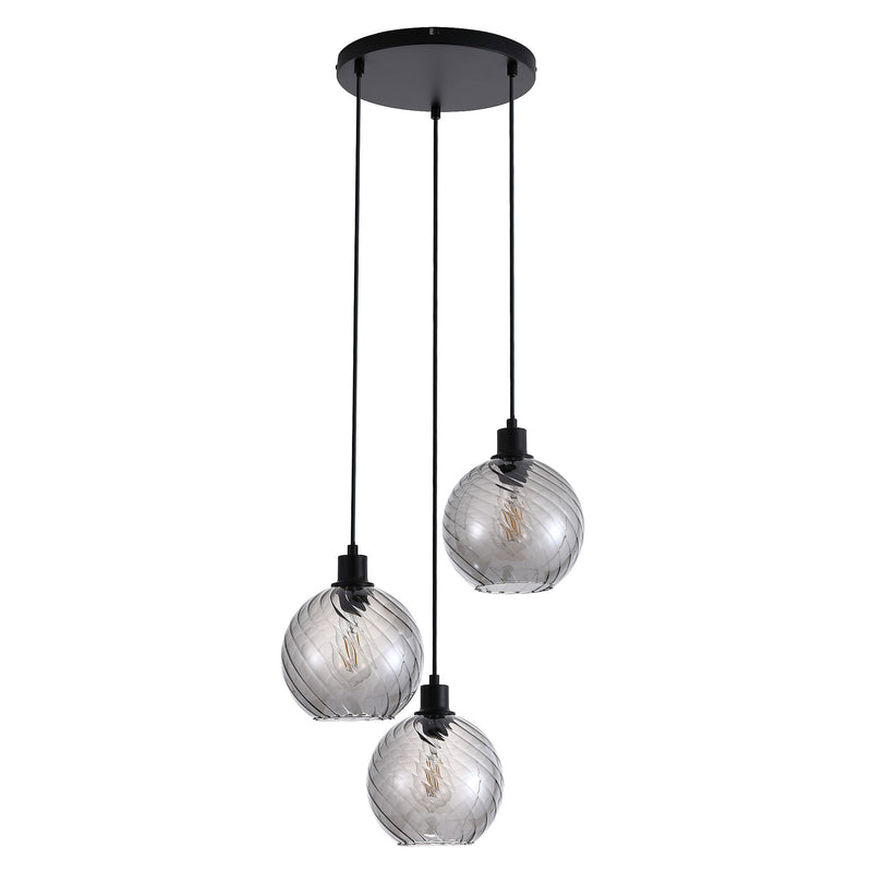 RADIANCE Lustră 3x60W E27