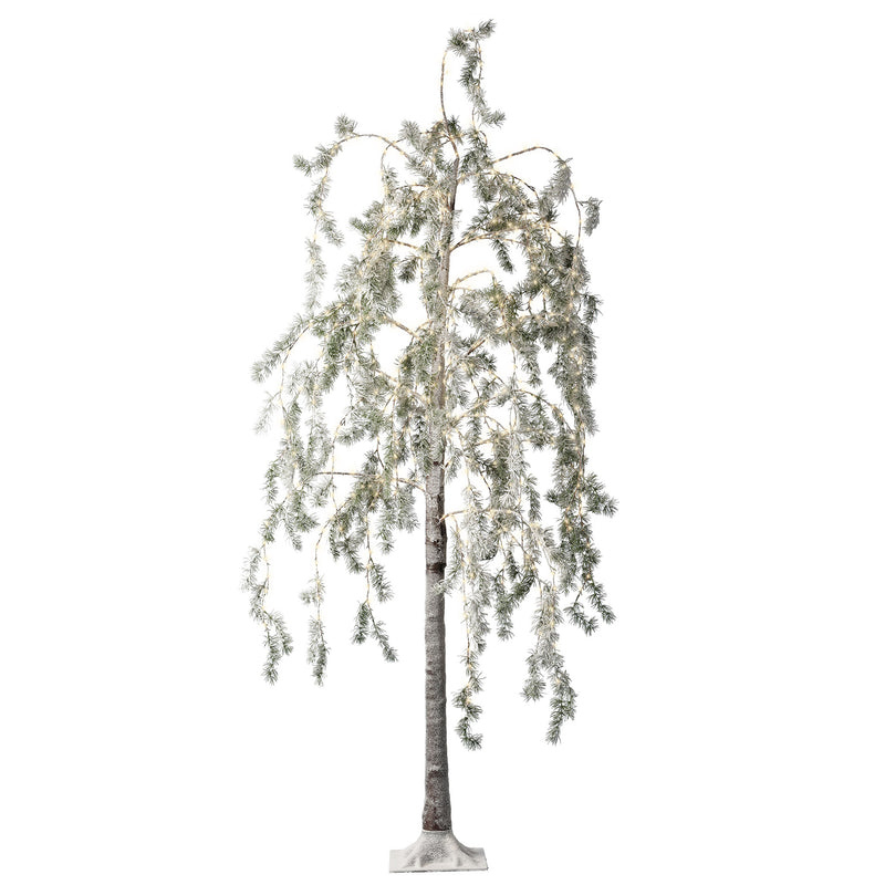 WILLOW Copac decorativ, 600 microled-uri