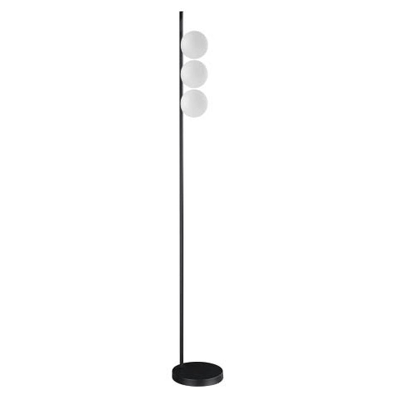 BINOMIO Lampadar 3x4W G9