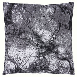 MARBLING Pernă decorativă, 55x55cm