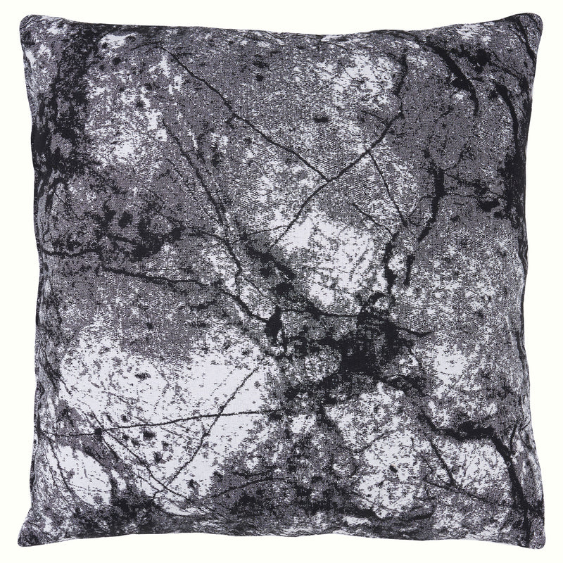 MARBLING Pernă decorativă, 55x55cm