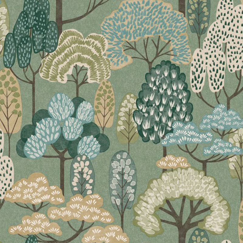 WOODLAND Tapet