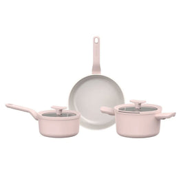 LEO Set 3 vase pentru gătit