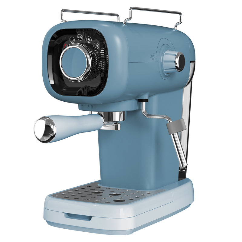 IRIDEA Espressor cu dispozitiv spumare