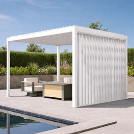 MIRADOR GOLD/PREMIUM Perete vertical reglabil pergolă