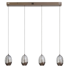 SEEDS Lustră 4x42W LED