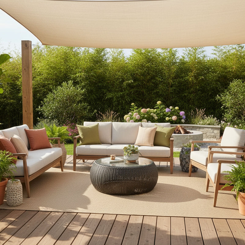 GOLDTHREAD Covor exterior