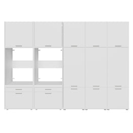LAUNDRY ROOM Set mobilier spălătorie