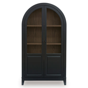 EDGWARE Vitrină 2 uși