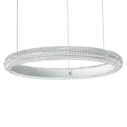 MIRACLE Lustră 25W LED