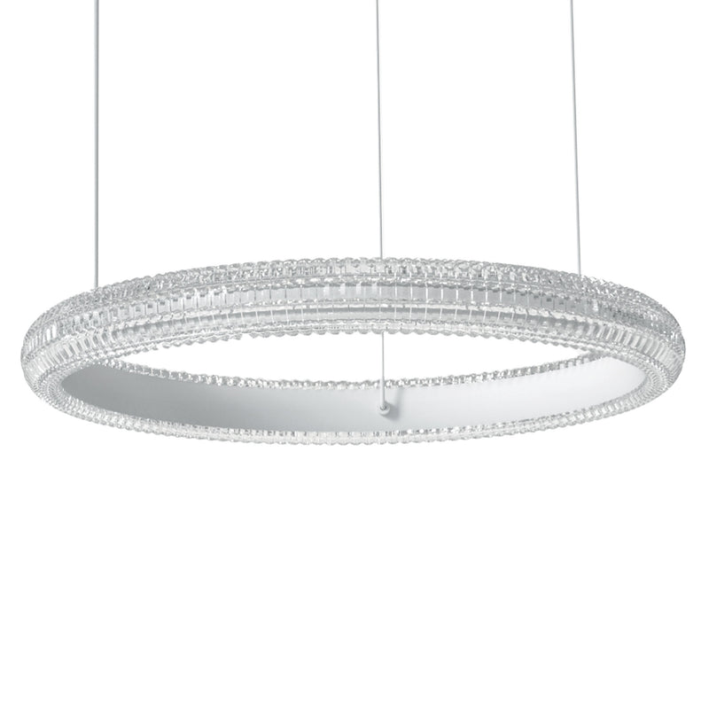 MIRACLE Lustră 25W LED