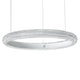 MIRACLE Lustră 25W LED