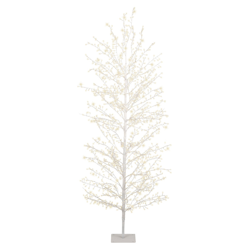 DAIMON Copac luminos, 1755 microled-uri