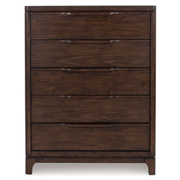 GHENT Comodă 5 sertare