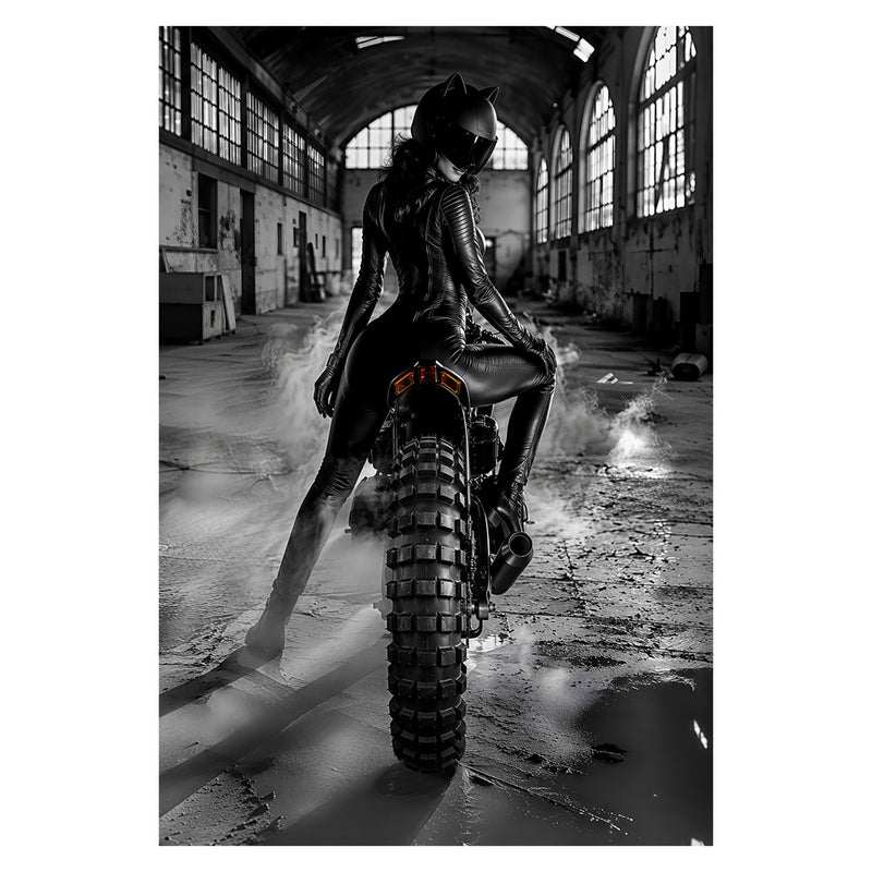 MOTO Tablou
