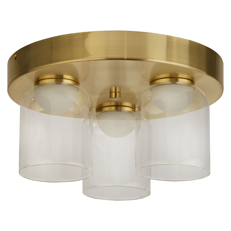 HIGHBALL Plafonieră 3x16W LED