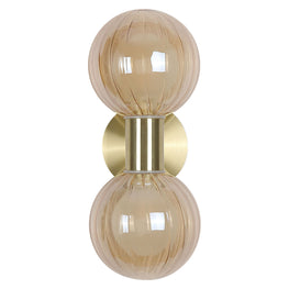 LUMINSPHERE Aplică 2x7W G9