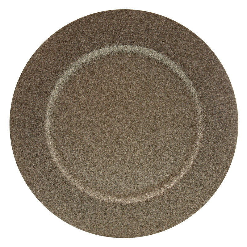 RONDA Platou servire, plastic, D.33cm