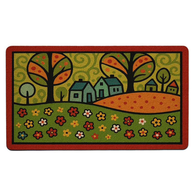 MAGIC FIORI NAIF Covoraș intrare, 39x68cm