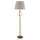 VEGAS Lampadar 1x60W E27+6W LED