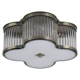 LOTUS Plafonieră 2x40W E14