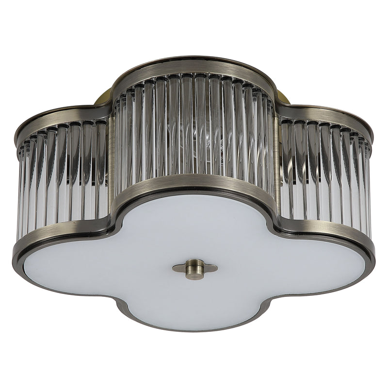 LOTUS Plafonieră 2x40W E14