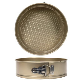 BAKERY Tavă pentru tort, inox, D. 28cm