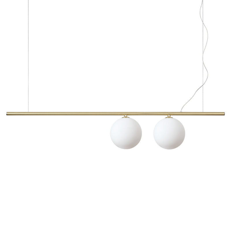 PERLINE Lustră 2x40W G9