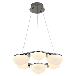 AVVA Lustră 54W LED