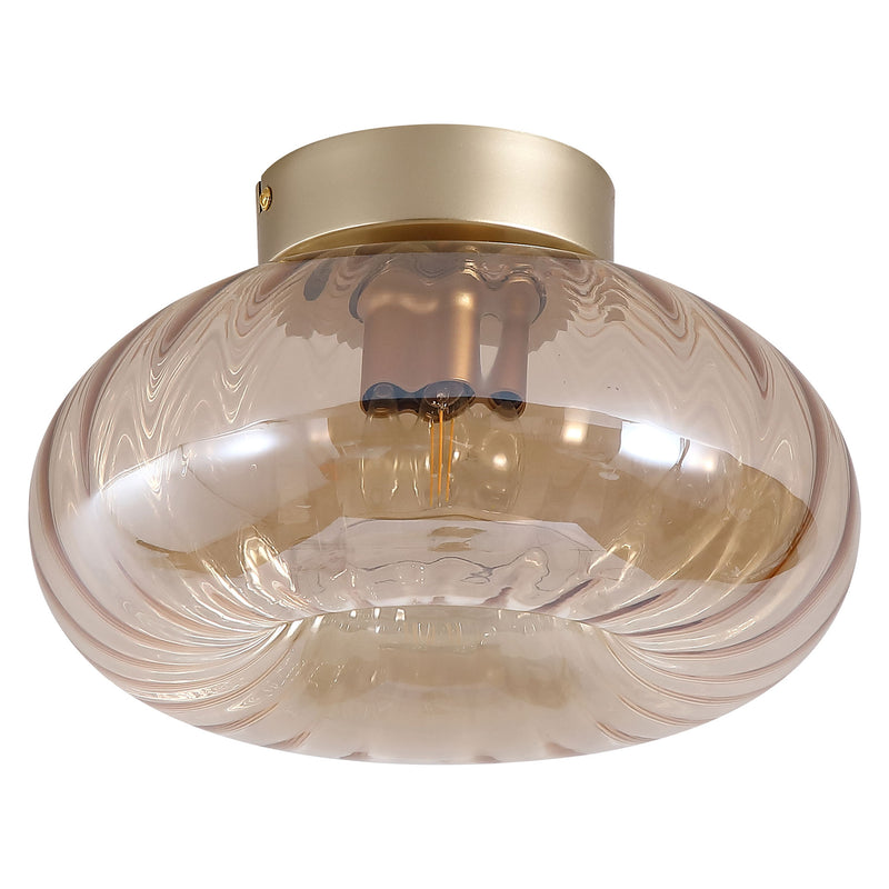 COVE Plafonieră 1x60W E27